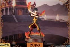 Avatar Der Herr der Elemente - Zuko Statue: First 4 Figures