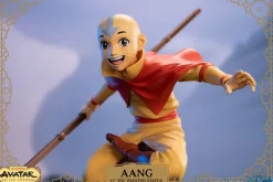 Avatar Der Herr der Elemente - Aang Statue / Standard Edition: First 4 Figures