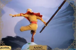 Avatar Der Herr der Elemente - Aang Statue / Standard Edition: First 4 Figures
