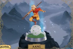 Avatar Der Herr der Elemente - Aang Statue / Standard Edition: First 4 Figures