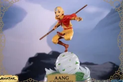 Avatar Der Herr der Elemente - Aang Statue / Standard Edition: First 4 Figures