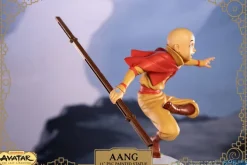 Avatar Der Herr der Elemente - Aang Statue / Standard Edition: First 4 Figures