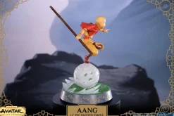 Avatar Der Herr der Elemente - Aang Statue / Standard Edition: First 4 Figures