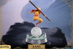 Avatar Der Herr der Elemente - Aang Statue / Standard Edition: First 4 Figures