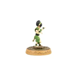 Avatar Der Herr der Elemente - Toph Beifong Statue / Collector's Edition: First 4 Figures