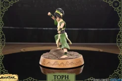 Avatar Der Herr der Elemente - Toph Beifong Statue: First 4 Figures