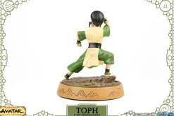 Avatar Der Herr der Elemente - Toph Beifong Statue: First 4 Figures