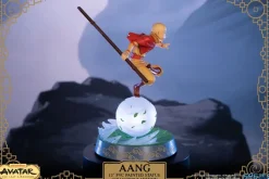 Avatar Der Herr der Elemente - Aang Statue / Collector's Edition: First 4 Figures