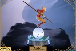 Avatar Der Herr der Elemente - Aang Statue / Collector's Edition: First 4 Figures