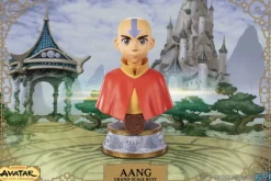 Avatar: The Last Airbender- Aang Statue / Collector's Edition: First 4 Figures