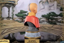 Avatar: The Last Airbender- Aang Statue / Collector's Edition: First 4 Figures