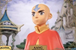 Avatar: The Last Airbender- Aang Statue / Collector's Edition: First 4 Figures