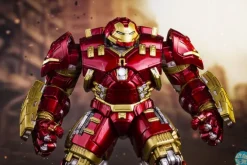 Avengers AOU - Hulkbuster Statue: Iron Studios