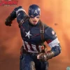 Avengers AOU Captain America Statue: Iron Studios