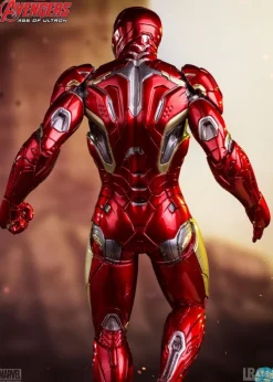 Avengers AOU Iron Man Mark XLV Statue: Iron Studios