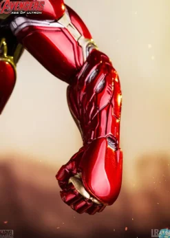 Avengers AOU Iron Man Mark XLV Statue: Iron Studios