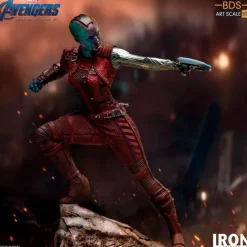 Avengers Endgame - Nebula Statue / BDS Art: Iron Studios
