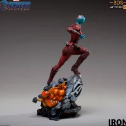 Avengers Endgame - Nebula Statue / BDS Art: Iron Studios