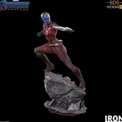 Avengers Endgame - Nebula Statue / BDS Art: Iron Studios