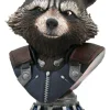 Avengers Endgame - Rocket Raccoon Büste / Legends in 3D: Diamond Select
