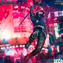 Avengers Endgame - Ronin Statue / BDS Art: Iron Studios