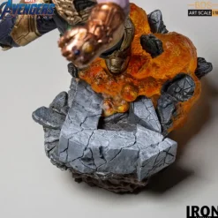 Avengers Endgame - Thanos Statue / BDS Art: Iron Studios