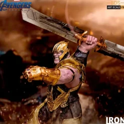 Avengers Endgame - Thanos Statue / BDS Art: Iron Studios