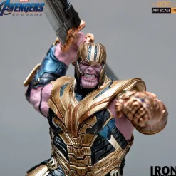 Avengers Endgame - Thanos Statue / BDS Art: Iron Studios