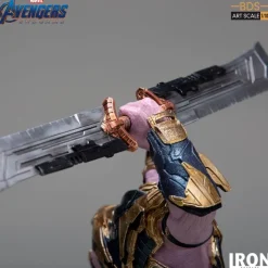 Avengers Endgame - Thanos Statue / BDS Art: Iron Studios