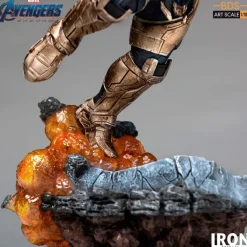 Avengers Endgame - Thanos Statue / BDS Art: Iron Studios