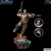 Avengers Endgame - Thanos Statue / BDS Art - Deluxe Version: Iron Studios