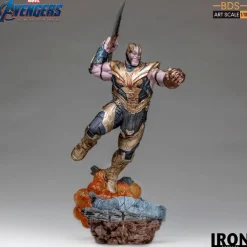 Avengers Endgame - Thanos Statue / BDS Art - Deluxe Version: Iron Studios