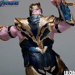 Avengers Endgame - Thanos Statue / BDS Art - Deluxe Version: Iron Studios