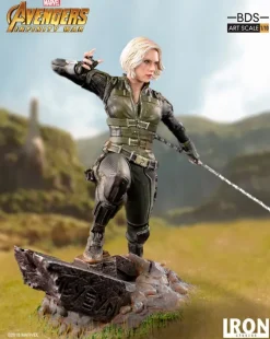 Avengers Infinity War - Black Widow Statue: Iron Studios