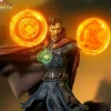 Avengers Infinity War - Doctor Strange Statue / BDS Art Scale: Iron Studios