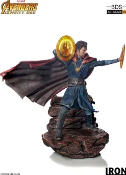 Avengers Infinity War - Doctor Strange Statue / BDS Art Scale: Iron Studios