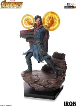 Avengers Infinity War - Doctor Strange Statue / BDS Art Scale: Iron Studios