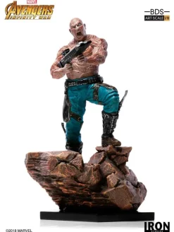 Avengers Infinity War - Drax Statue / BDS Art Scale: Iron Studios