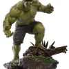 Avengers Infinity War - Hulk Statue: Iron Studios