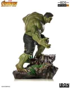 Avengers Infinity War - Hulk Statue: Iron Studios