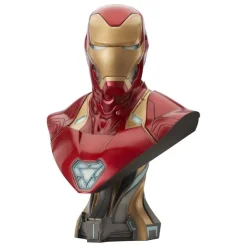 Avengers: Infinity War - Iron Man MK50 Büste / Marvel Comics Legends in 3D: Diamond Select