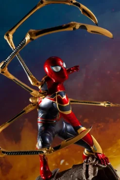 Avengers Infinity War - Iron Spider / ARTFX+: Kotobukiya