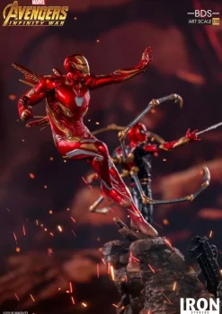 Avengers Infinity War - Iron Man Mark XLVIII Statue / BDS Art: Iron Studios