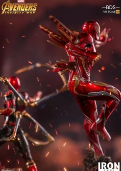 Avengers Infinity War - Iron Man Mark XLVIII Statue / BDS Art: Iron Studios