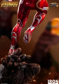 Avengers Infinity War - Iron Man Mark XLVIII Statue / BDS Art: Iron Studios