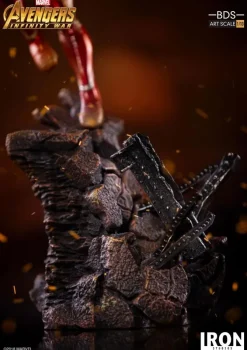 Avengers Infinity War - Iron Man Mark XLVIII Statue / BDS Art: Iron Studios