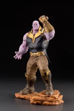 Avengers Infinity War - Thanos Statue: Kotobukiya