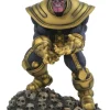 Avengers Infinity War - Thanos Diorama / Marvel Gallery: Diamond Select
