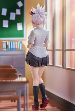 Ayakashi Triangle - Matsuri Kazamaki Statue: Phat!