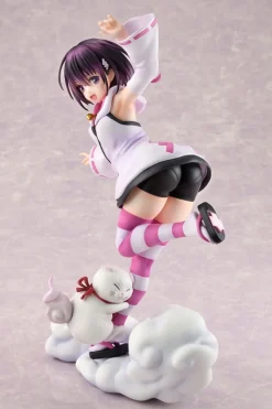 Ayakashi Triangle - Suzu Kanade Statue / Ayakashimiko Costume Version: Bellfine